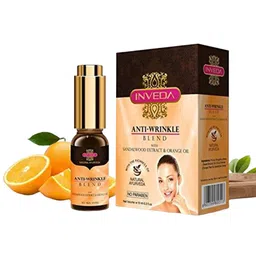 Inveda Anti-Wrinkle Blend to Reduce Fine Lines & Skin Aging- 10ml-41