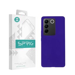 SPRIG Solid Printed Back Case Mobile Accessories-picture-43
