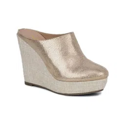Shezone Wedge Party Mules-28