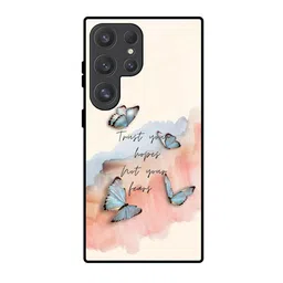 QRIOH Quirky Printed Samsung Galaxy S25 Ultra 5G Back Case-picture-46