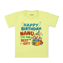 Arvesa Kids-Unisex Cotton Printed Tshirts-picture-2