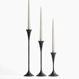 H&M Small Metal Candle Holder-picture-42