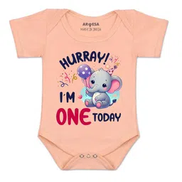 Arvesa Infants Printed Bodysuit-picture-47