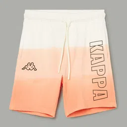 Kappa Boys Regular Fit Mid-Rise Pure Cotton Shorts-image-60