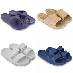 Feel alive Men Set Of 4 Ultra-Comfortable Lightweight Sliders-picture-40