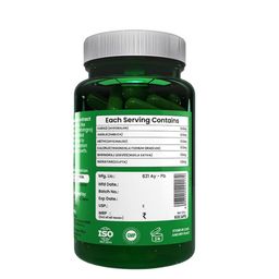 Sheopal's Set Of 2 Mool Hair Grow Extract Capsule For Strong & Shiny Hair - 60 Each image 4