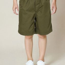 GAP Boys Regular Fit Pure Cotton Shorts-image-87