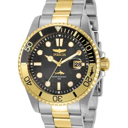 Invicta Men Dial & Stainless Steel Bracelet Style Straps Analogue Watch 30944-image-86