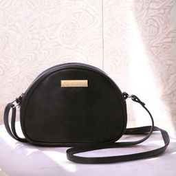 VISMIINTREND Solid Crossbody Sling Bag-image-12