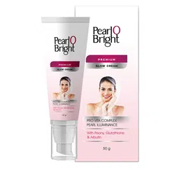 GLOW UP Pearl O Bright Brightening Face Cream With Peony - 50 g-4