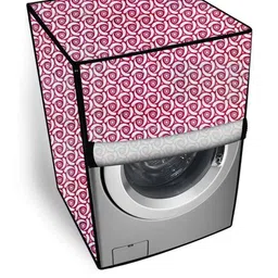 The Furnishing Tree Washing Machine Cover Compatible for Whirlpool 9 Kg Fully-Automatic Front Loadi-image-40