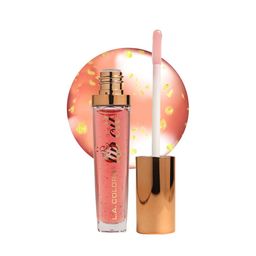 L.A colors Ultra Hydrating Tangerine Scented Lip Oil 4.5g - Tangerine Twist-21
