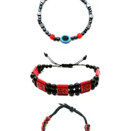Dynamic Retail Global Men 3 Bracelet-image-55