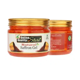 Online Quality Store Herbal & Natural Saffron Gel - 200 g-31