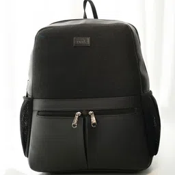 ZOUK Textured Backpack with Compression Straps Up to 16 inch-52