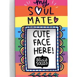 Alicia Souza Black & Yellow 1 Pieces MDF Wall Photo Frames-29