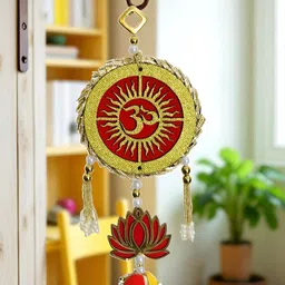 GADINFASHION Red Door Hanging Torans-picture-15