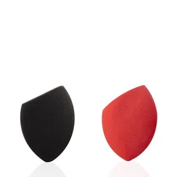 PAC Mini Sponge Set - Olive Cut - Black, Red - 2 Pc-9