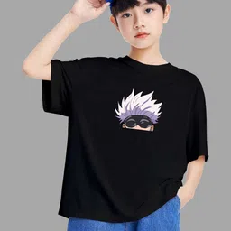 MODARUE Boys Printed T-shirt-13