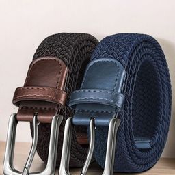 Provogue Men Textured 2 Formal Belt-picture-37