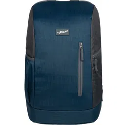 F Gear Unisex Typography Backpack with Anti-Theft-95