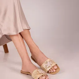 CAI Women Starlit Shores Jute Flat-picture-27