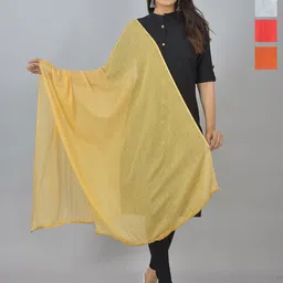 LA FEMINAE Dupatta-image-96