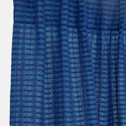Fabindia Blue Room Darkening Window-image-28