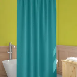 ArtzFolio Green Waterproof Shower Curtain-image-85