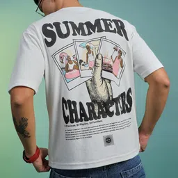 LIMEROAD Men Cotton Tshirts-image-61