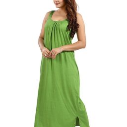 Inner Beats Women Pack Of 2 Multicoloured Cotton Blend Nightdress-picture-44