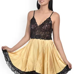 new blue eyes Shoulder Straps Baby Doll-image-84