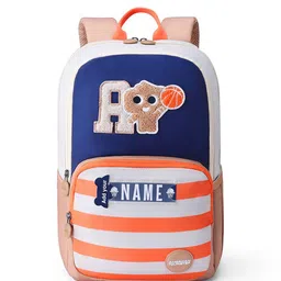 AMERICAN TOURISTER Unisex Kids Geometric Backpack-picture-3