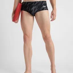 Speedo Men Endurance10 Hyper boom Print Brief image 3