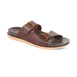 Trump Men Black Flip Flops-image-42