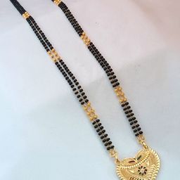 goticreation Gold-Plated Mangalsutra-image-89