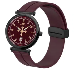 DOUBLERUN Unisex Dial & Straps Analogue Multi Function Watch H05N27054-24