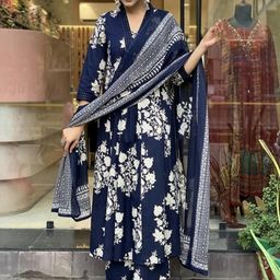 YAGNIK FASHION Women Viscose Rayon Kurta Sets-image-74