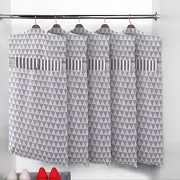 Aura Grey Set of 6 Regular Multi-Utility Organisers image 3