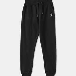 R&B Boys Cotton Mid-Rise Joggers-picture-5