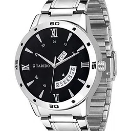TARIDO Men Dial & Bracelet Style Straps Analogue Watch TD3108SM01-42