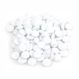 VANNEF White Pebbles Garden Accessories-35