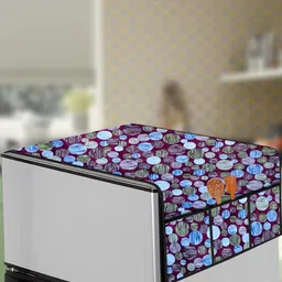 The Furnishing Tree Fridge Top Cover Compatible for-picture-0