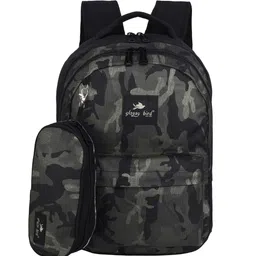 ECHOBOOMERS Unisex Medium Backpack-5
