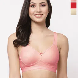 College Girl Bra Full Coverage Lightly Padded-21