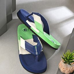 DOCTOR HEALTH SUPER SOFT Men Thong Flip-Flops-image-58