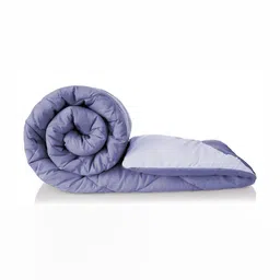 bsb home Lavender Microfiber Mild Winter 210 GSM Double Bed Comforter-image-90