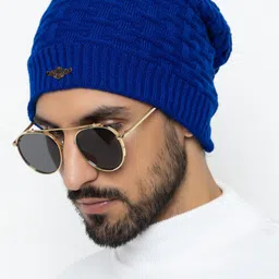 Amoldo Unisex Woollen Beanie-56