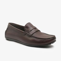 TONI ROSSI Men Leather Loafers-image-77