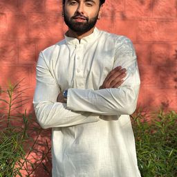 Ethnic India Men Thread Work Kurta-20